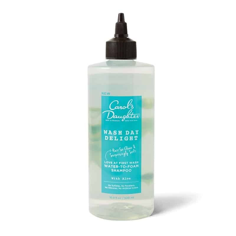 Carol's Daughter Wash Day Delight Micellar Shampoo for fine hair