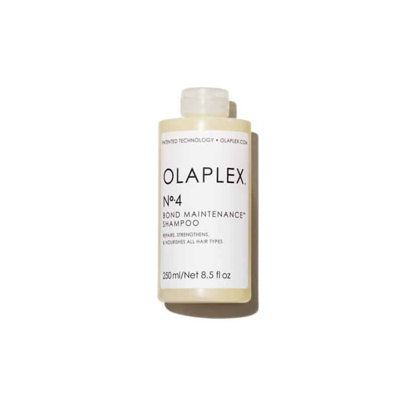 Olaplex No 4 Bond Maintenance Shampoo for damaged 3a hair
